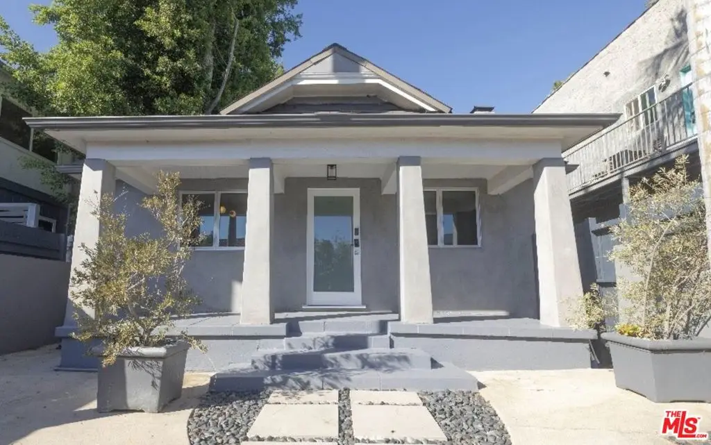 7659 Fountain Avenue, Los Angeles, CA 90046 - #1