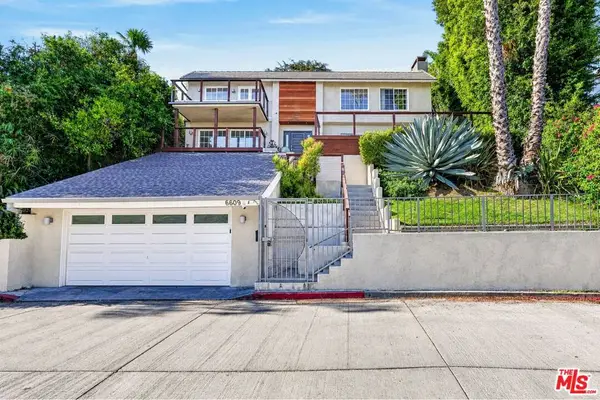 6609 Whitley Terrace, Los Angeles, CA 90068
