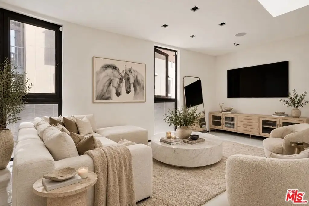 1253 N Sweetzer Avenue #6, West Hollywood, CA 90069 - #1