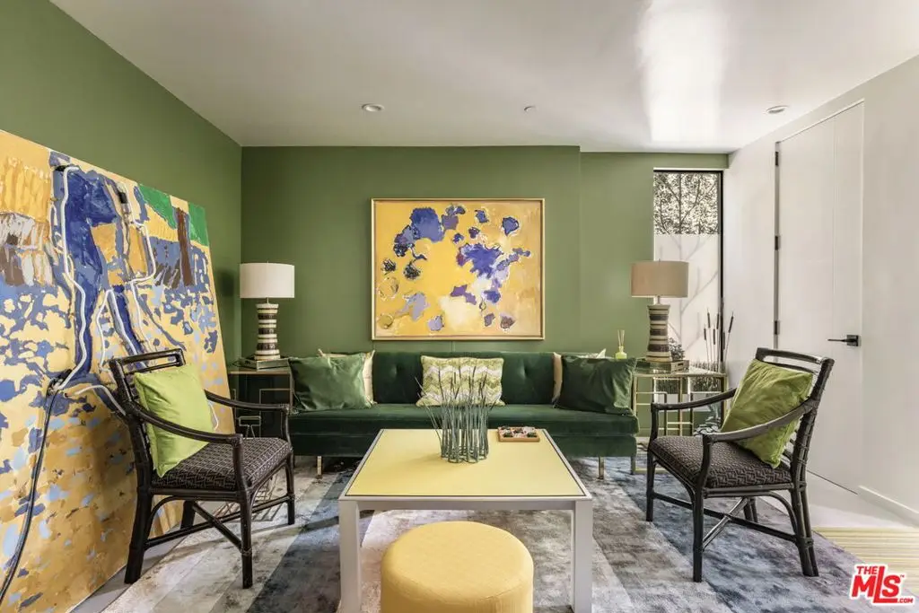 1351 N Gardner Street, Los Angeles, CA 90046 - #1