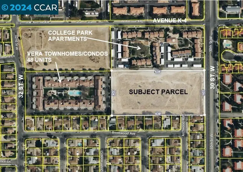 0 30 St. W And K-4, Lancaster, CA 93536 - #1