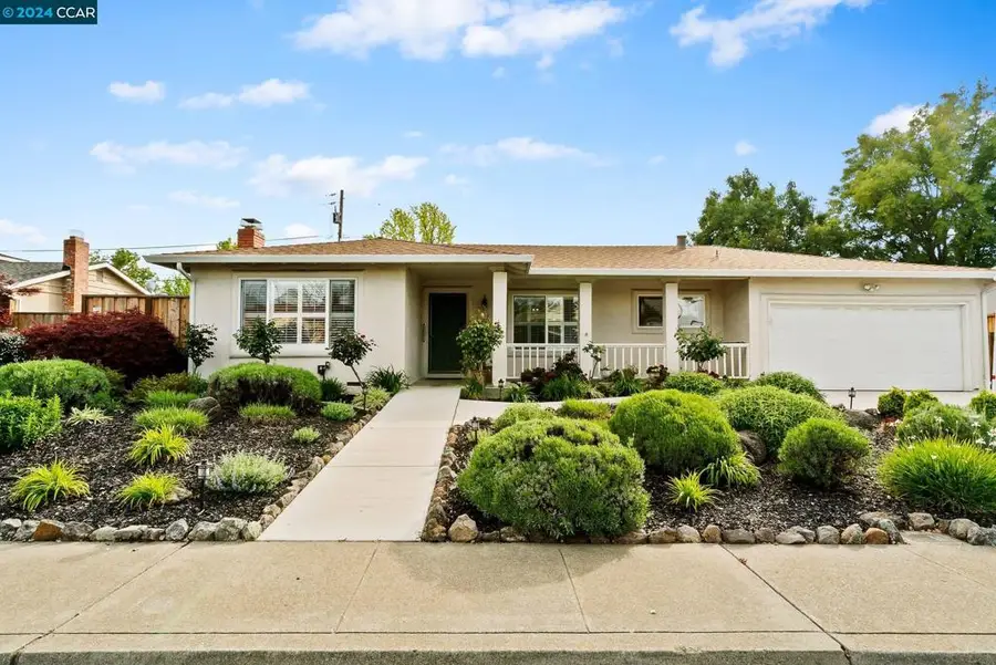 4656 Benbow Court, Concord, CA 94521 - Image #2