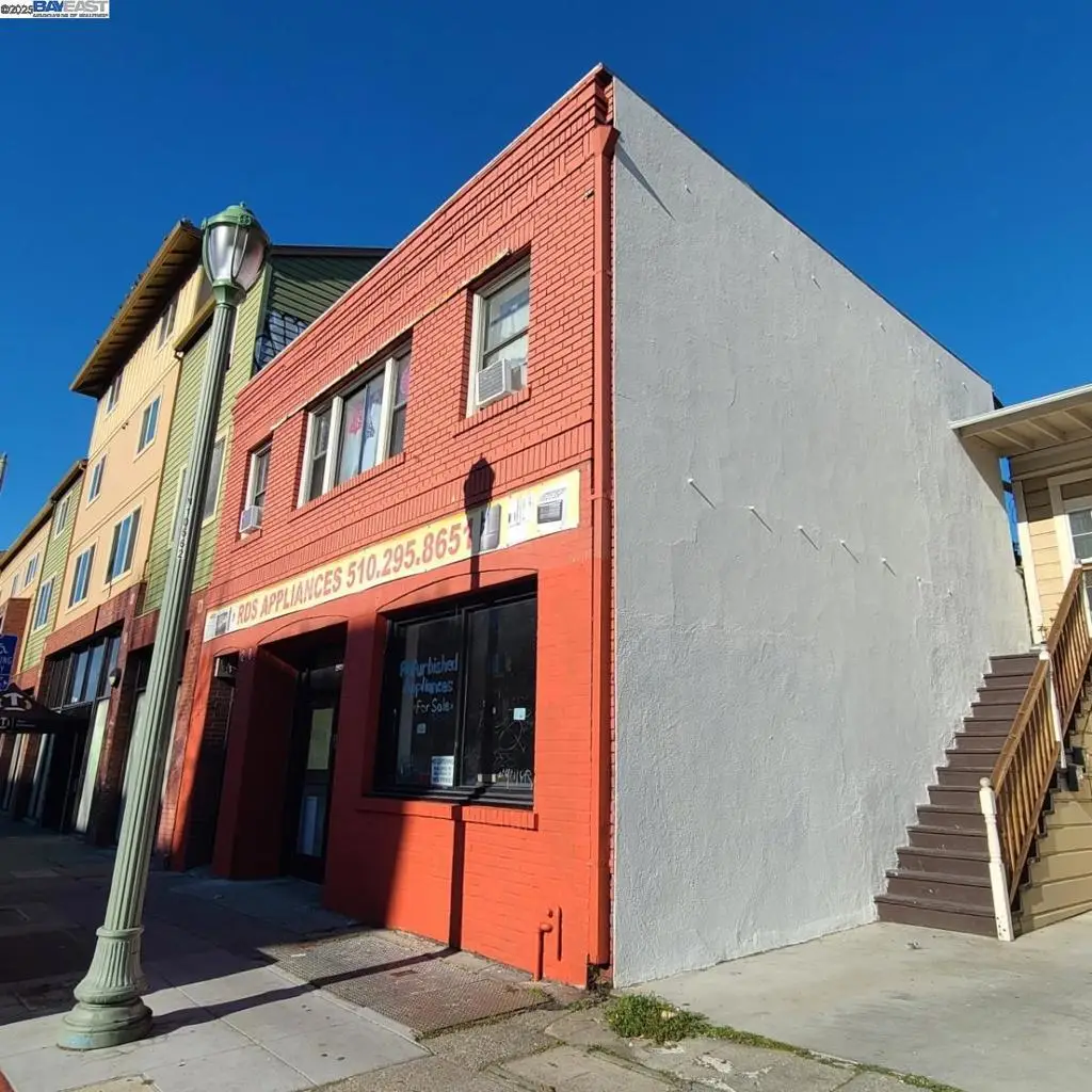 2560 International Blvd., Oakland, CA 94601 - #1