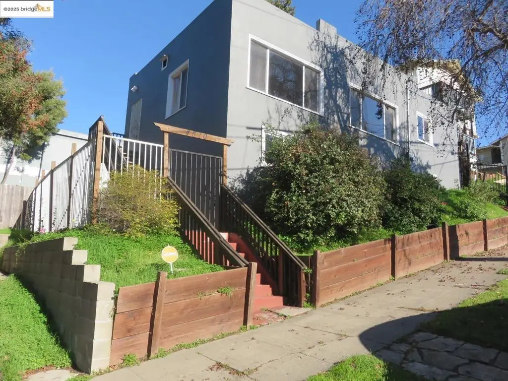 4510 San Carlos Ave, Oakland, CA 94601 - #1