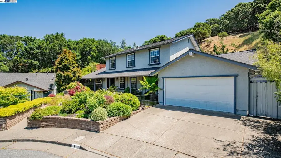 11 Oak Tree Court, San Rafael, CA 94903 - #3