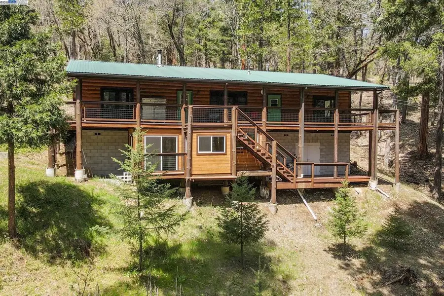 4298 Little Browns Creek Rd, Weaverville, CA 96093 - #2