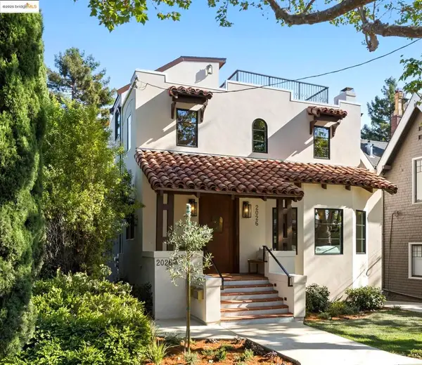 2026 Oakland Avenue, Piedmont, CA 94611