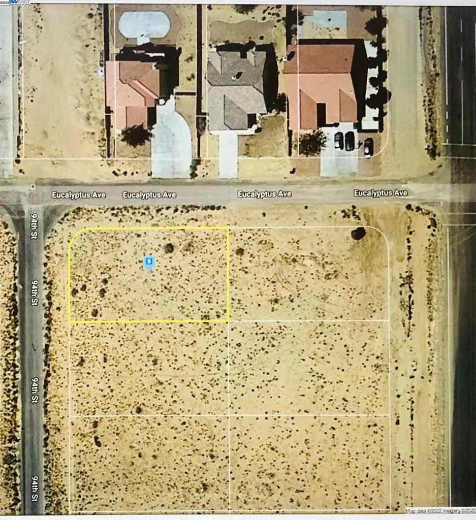 0 94th Street, California City, CA 93505 - #1