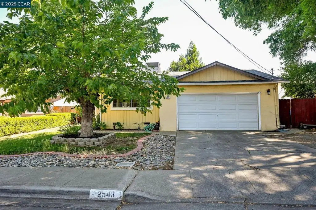 2543 Montgomery Ave, Concord, CA 94519 - Image #1