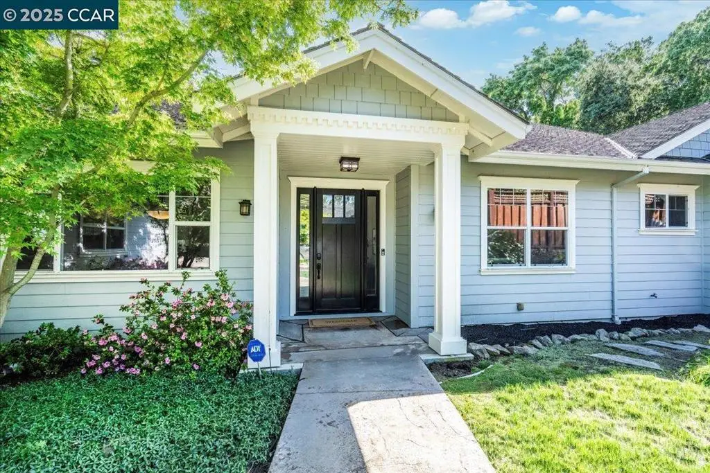 1291 Clover Ln, Walnut Creek, CA 94595 - Image #1