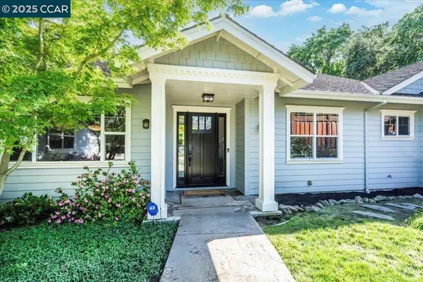 1291 Clover Ln, Walnut Creek, CA 94595