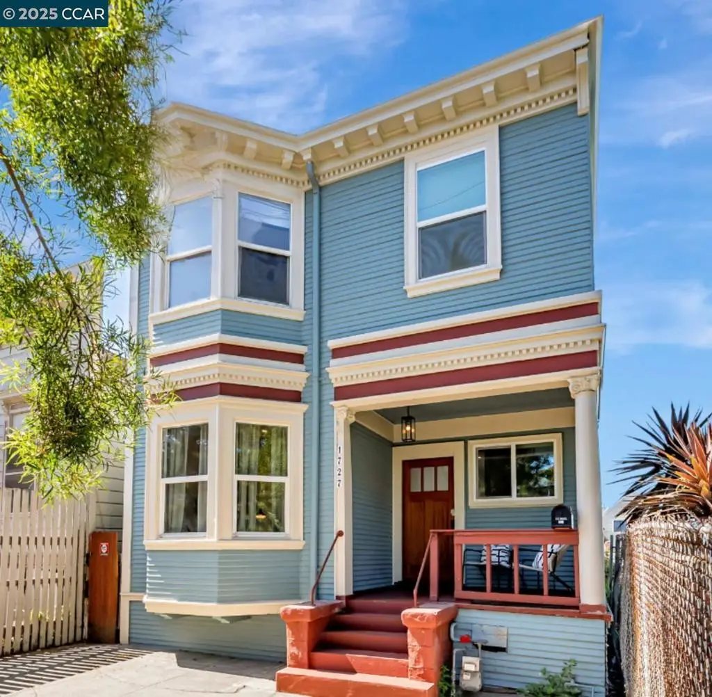 1727 9th St, Oakland, CA 94607 - #1