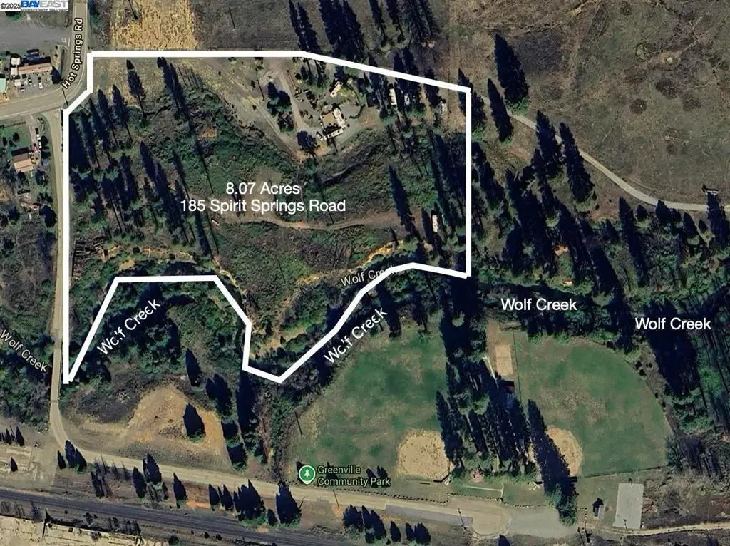 185 Spirit Spgs, Greenville, CA 95947 - Image #1