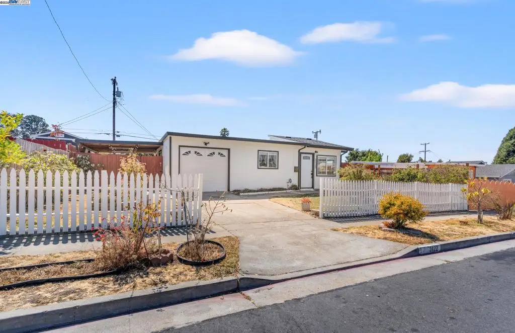 3122 Groom Dr, Richmond, CA 94806 - Image #1