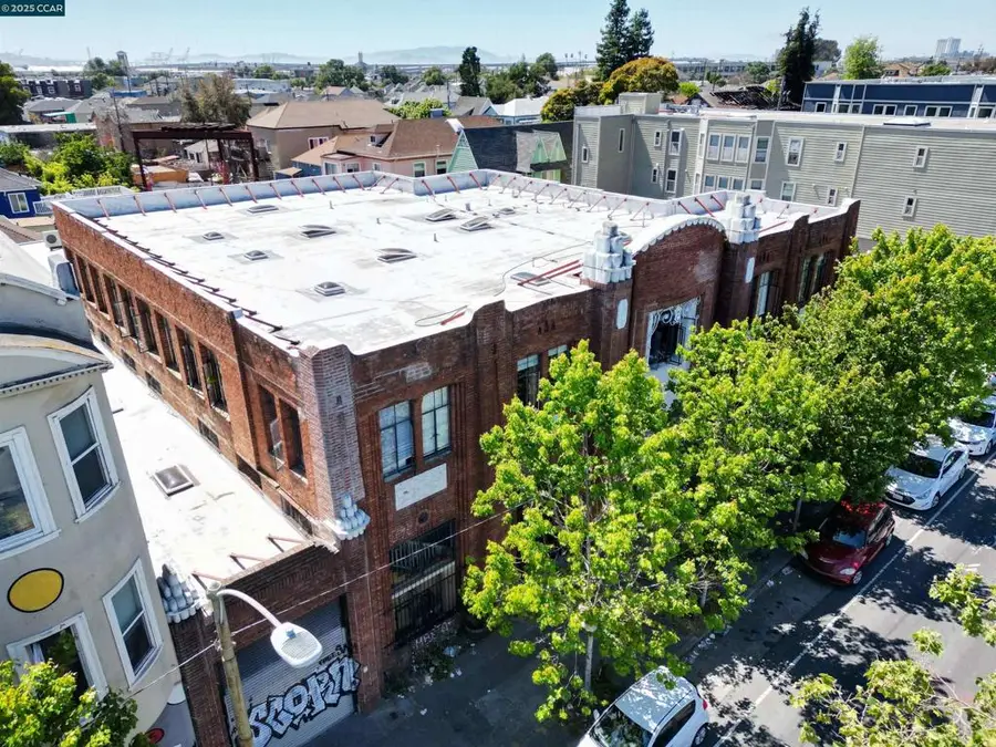 2521 San Pablo Ave, Oakland, CA 94612 - #2