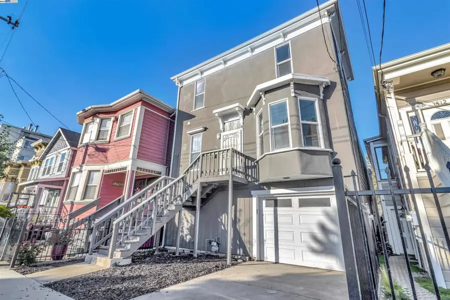 1416 12th St, Oakland, CA 94607 - #2
