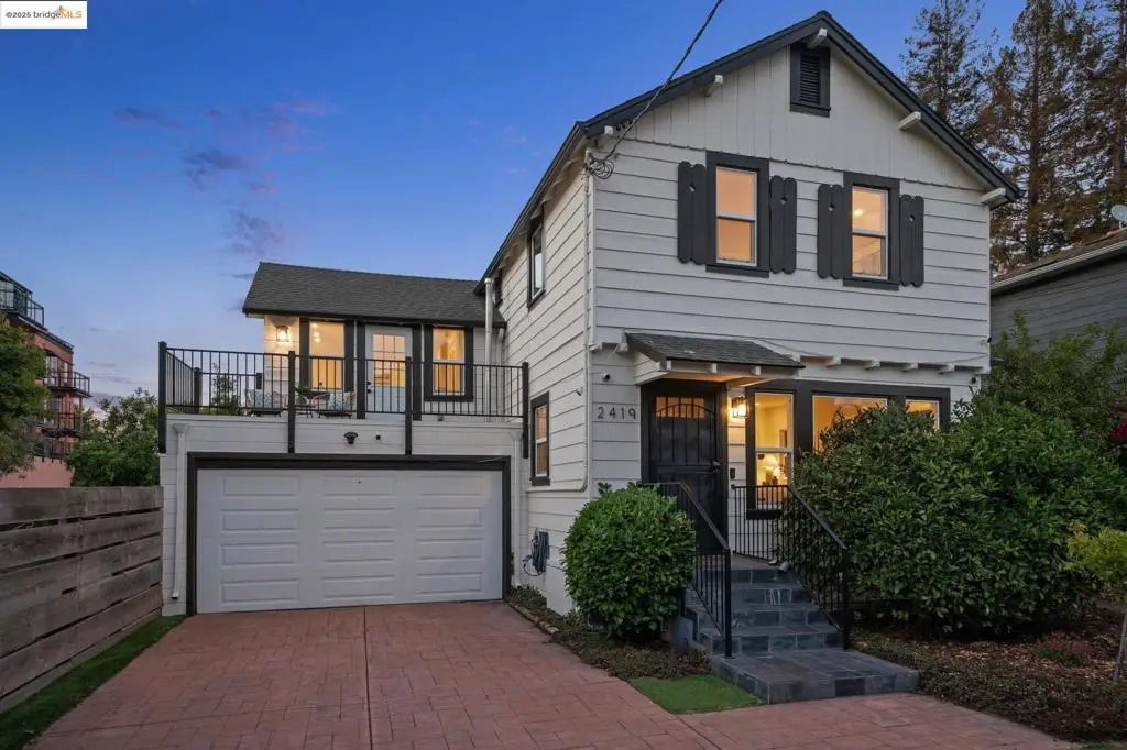 2417 Webster St, Berkeley, CA 94705 - Image #1