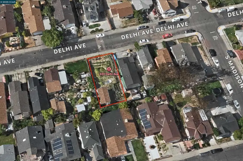 220 Delhi Ave, Stockton, CA 95206 - #1