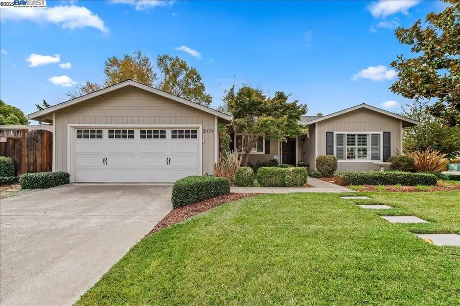 2474 Tanager Dr, Pleasanton, CA 94566 - Image #3