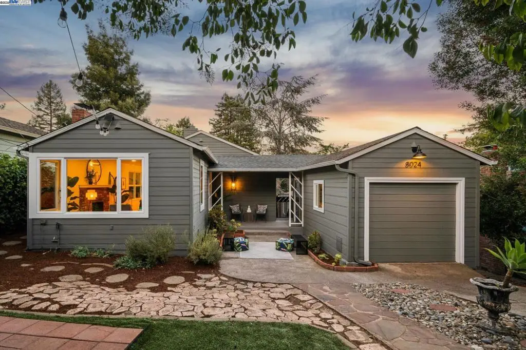 8024 Greenly Drive, Oakland, CA 94605 - Image #1