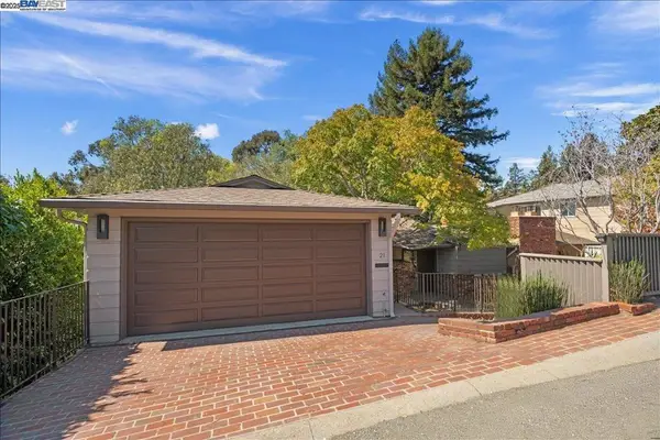 21 Tyson Cir, Piedmont, CA 94611