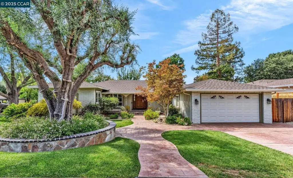 3638 Perada Drive, Walnut Creek, CA 94598 - Image #1