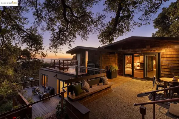 1700 La Vereda Rd, Berkeley, CA 94709