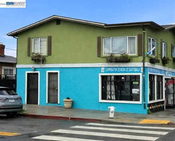 3700 Foothill Blvd, Oakland, CA 94601