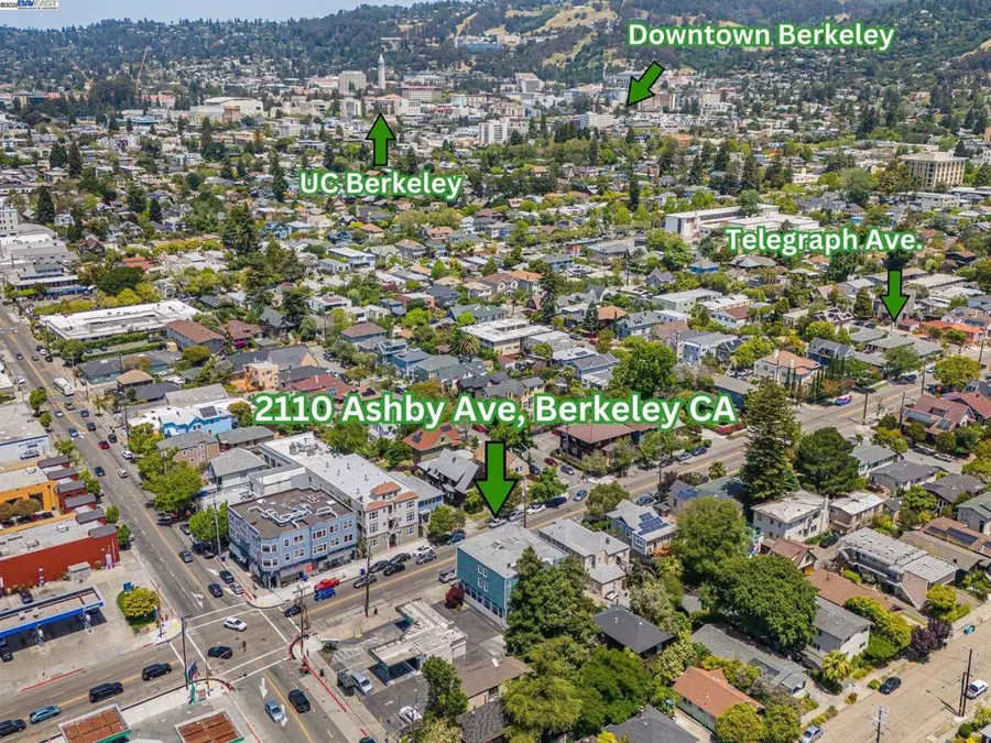 2110 Ashby Ave, Berkeley, CA 94705 - #3