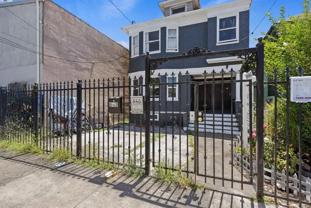 845 Isabella Street, Oakland, CA 94607 - #1