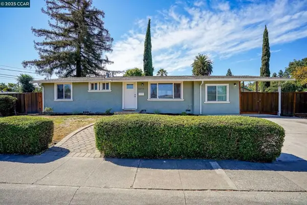 2206 Gehringer Dr, Concord, CA 94520