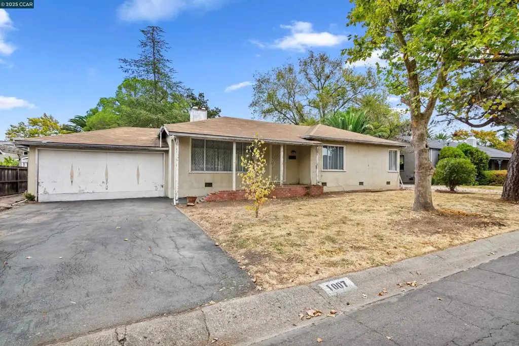 1007 Pleasant Valley Dr, Pleasant Hill, CA 94523 - Image #1