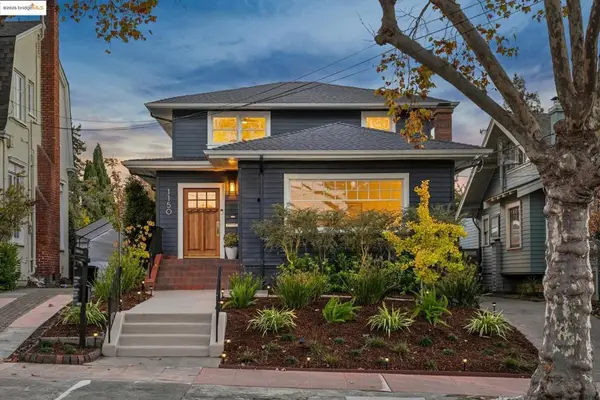 1150 Oakland Ave, Piedmont, CA 94611