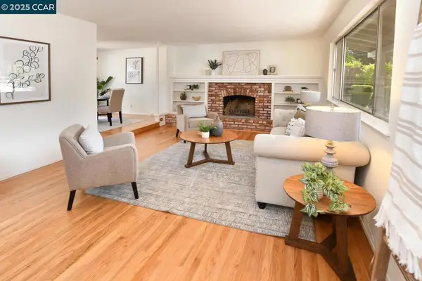 3440 Perada Drive, Walnut Creek, CA 94598