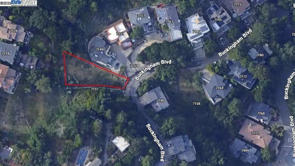 Buckingham Blvd, Berkeley, CA 94705 - #1