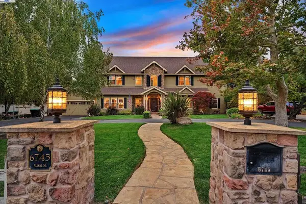 6745 Alisal Street, Pleasanton, CA 94566