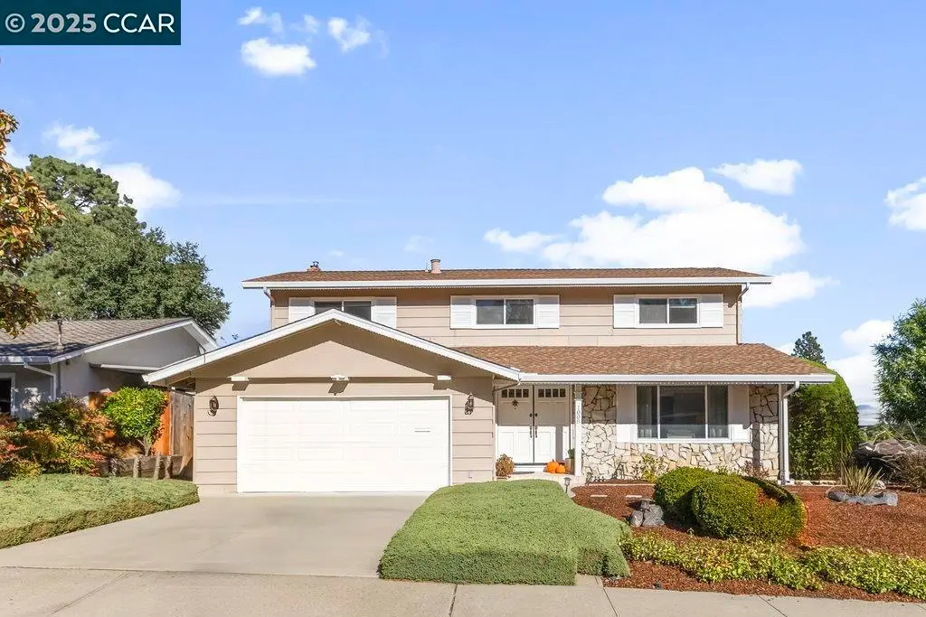 1008 Rachele Rd, Walnut Creek, CA 94597 - Image #1