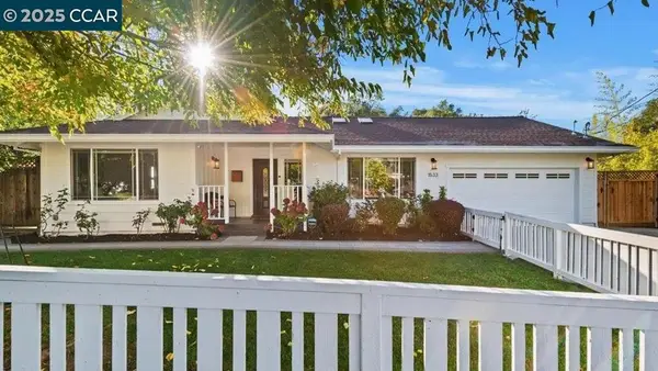 1533 Camino Verde, Walnut Creek, CA 94597