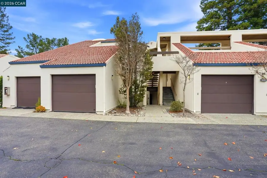 1221 Avenida Sevilla #1B, Walnut Creek, CA 94595 - #3