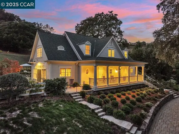 1751 Reliez Valley Road, Lafayette, CA 94549