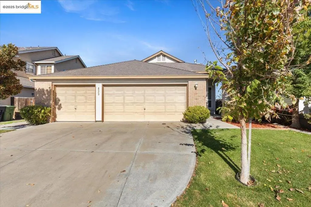 433 Montclair Ln, Tracy, CA 95376 - Image #1