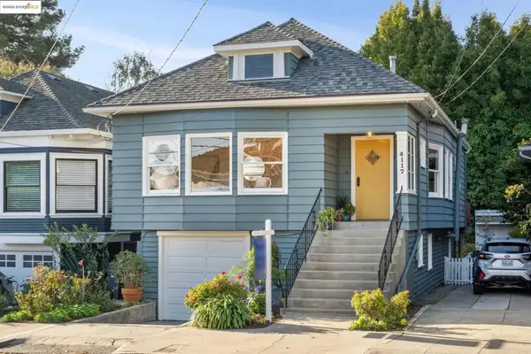 4117 Gilbert St, Oakland, CA 94611