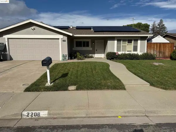 2208 Hamlin Dr, Antioch, CA 94509