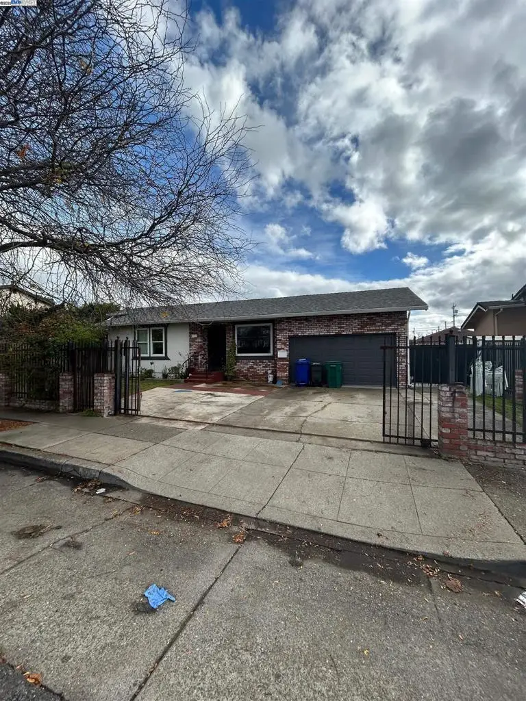 1712 73rd Ave, Oakland, CA 94621 - #1