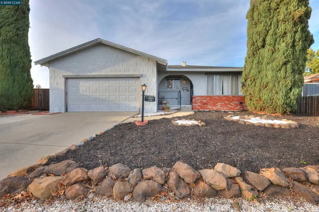 1428 Saint Frances Dr, Antioch, CA 94509 - Image #1