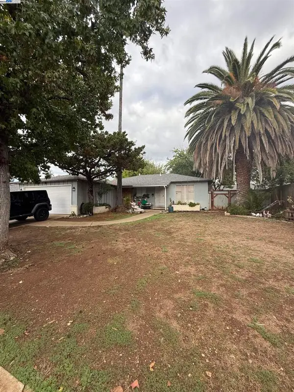 5503 Nebraska Drive, Concord, CA 94521