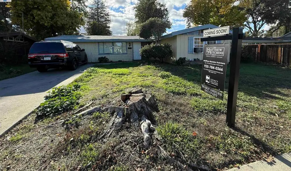 2225 Huron Drive, Concord, CA 94519 - Image #1