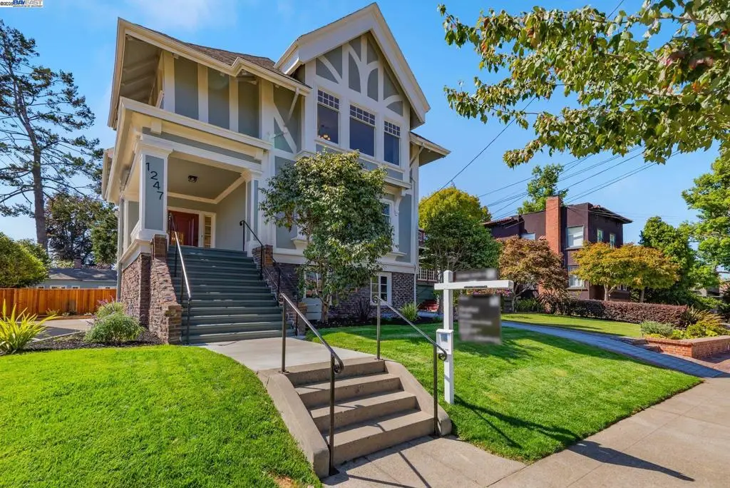 1247 Sherman Street, Alameda, CA 94501 - Image #1