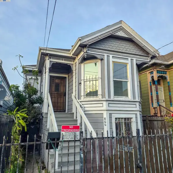866 Isabella St, Oakland, CA 94607