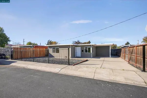 1203 Madeline Rd, San Pablo, CA 94806